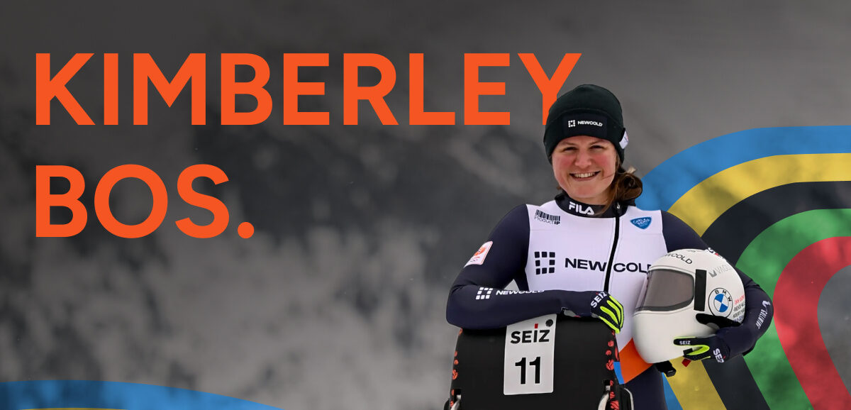 Kimberley Bos -Proud